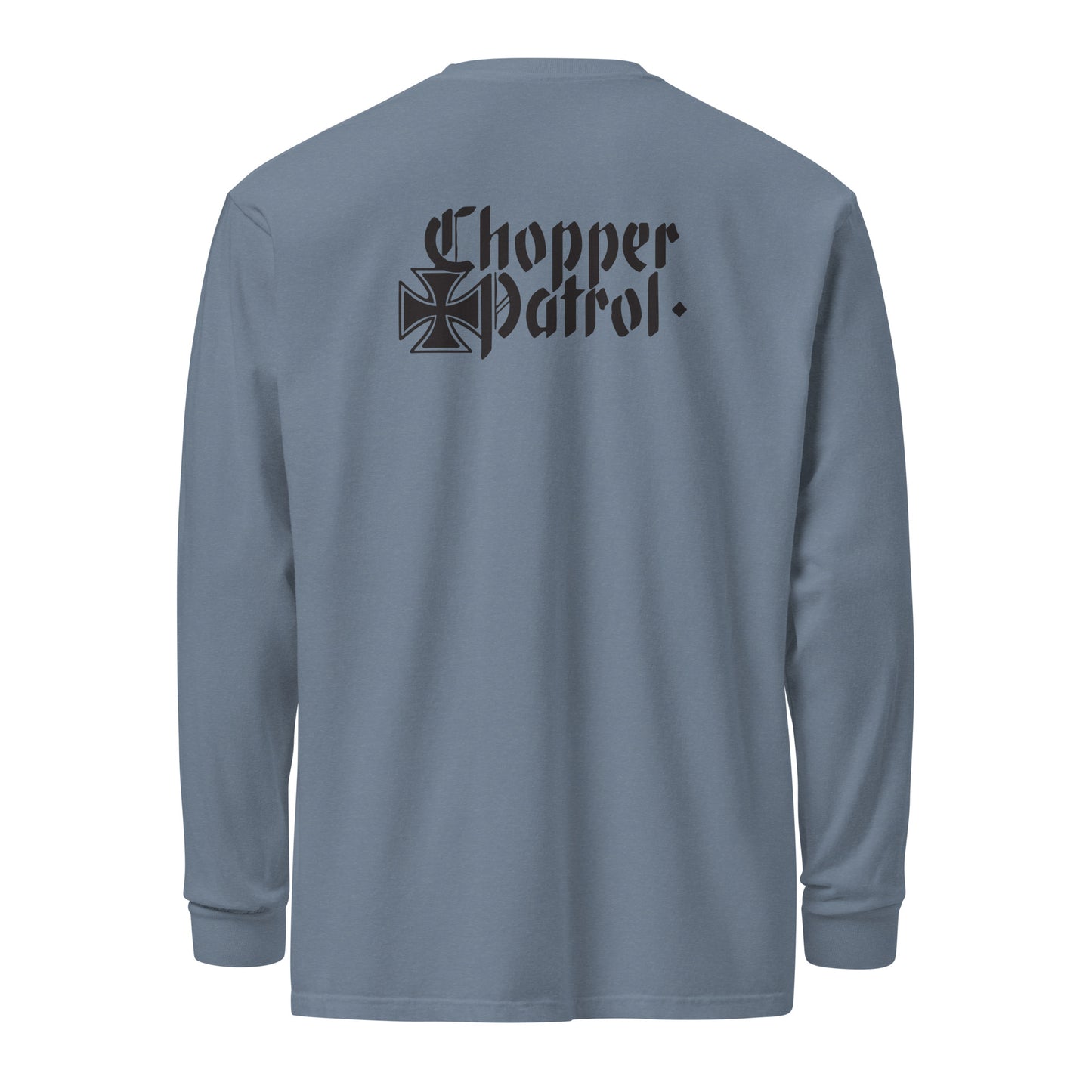 Chopper Patrol Long Sleeve