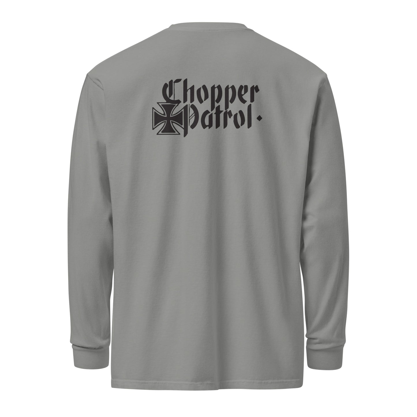 Chopper Patrol Long Sleeve