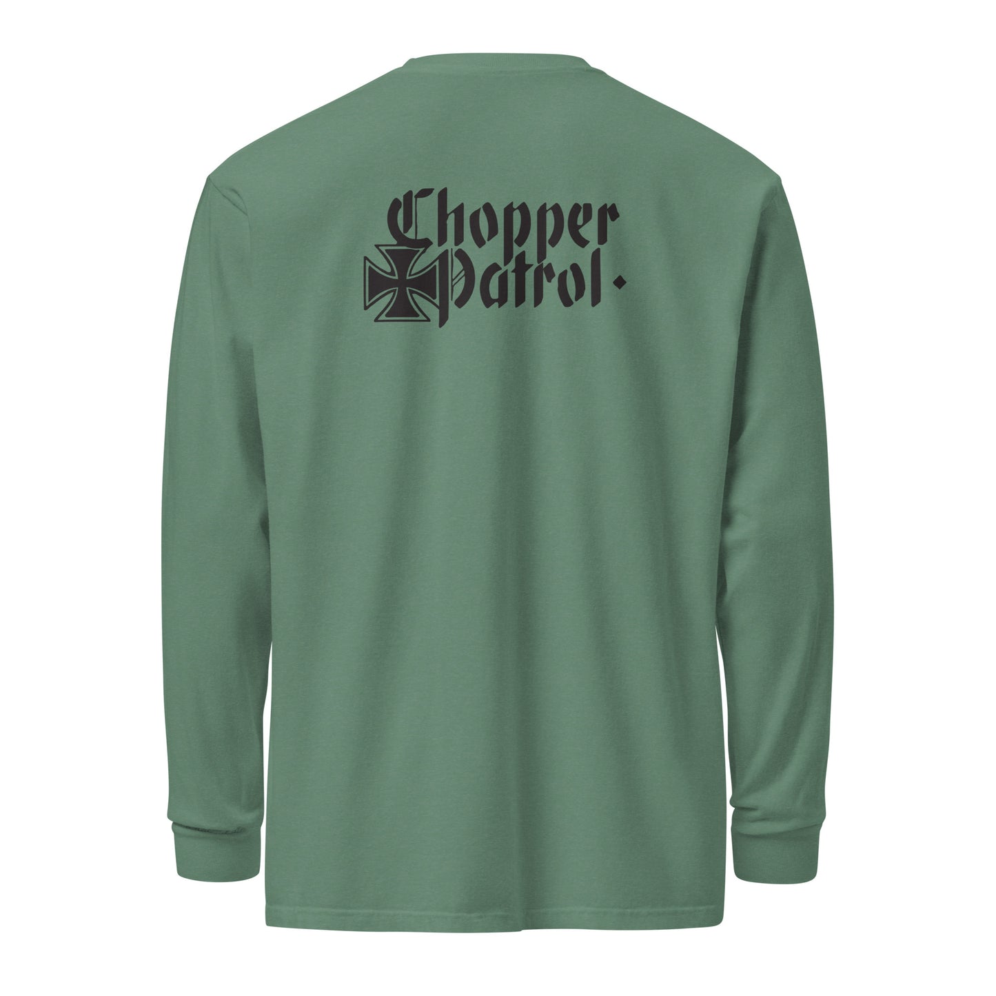 Chopper Patrol Long Sleeve