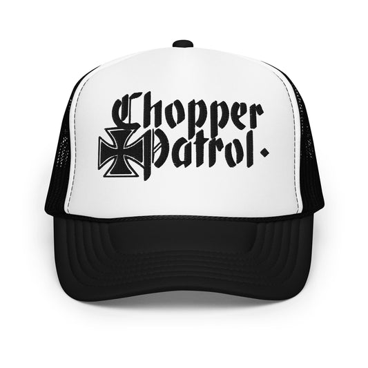 Chopper Patrol Trucker